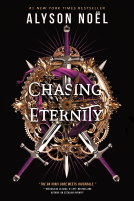 book cover for Chasing Eternity
