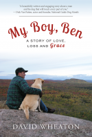 book cover for My Boy, Ben