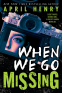 Cover Image: When We Go Missing