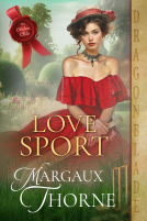 book cover for Love Sport