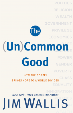 book cover for The (Un)Common Good