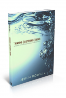 book cover for Thinking, Listening, Being