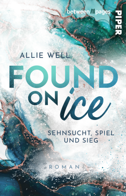 Buchcover für Found on Ice