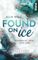 Buchcover für Found on Ice