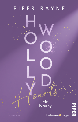 Buchcover für Hollywood Hearts – Mr. Nanny