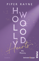 Buchcover für Hollywood Hearts – Mr. Nanny