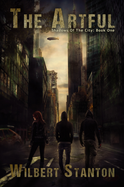 book cover for The Artful