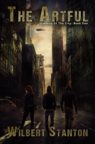 book cover for The Artful