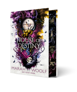 Buchcover für House of Destiny