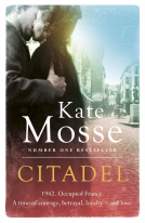 book cover for Citadel