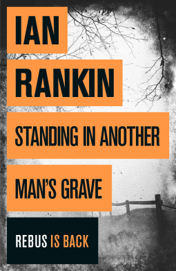 book cover for Standing In Another Man's Grave