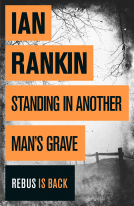book cover for Standing In Another Man's Grave