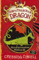 book cover for How To Train Your Dragon: How To Train Your Dragon
