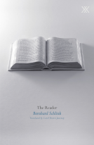 book cover for The Reader