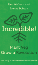book cover for Incredible! Plant Veg, Grow a Revolution