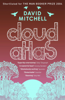 book cover for Cloud Atlas