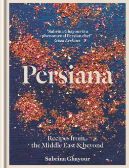 book cover for Persiana