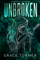 book cover for Unbroken