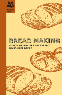 book cover for Bread Making
