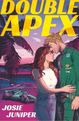 book cover for Double Apex
