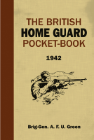 book cover for The British Home Guard Pocket-Book