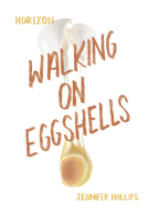 book cover for Walking on Eggshells