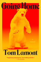 book cover for Going Home
