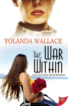 book cover for The War Within