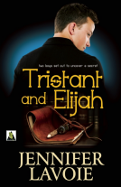 book cover for Tristant and Elijah