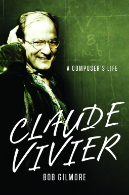book cover for Claude Vivier