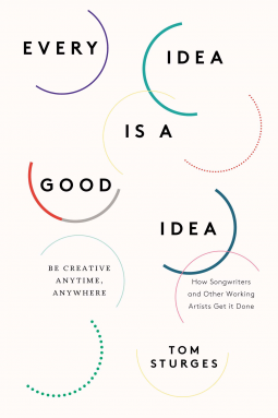 book cover for Every Idea Is a Good Idea