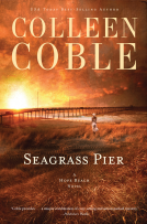 book cover for Seagrass Pier