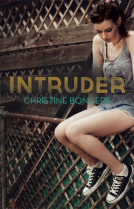 book cover for Intruder