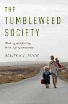 book cover for The Tumbleweed Society