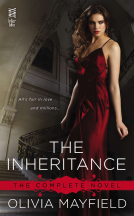 book cover for The Inheritance