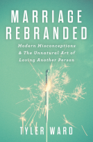 book cover for Marriage Rebranded