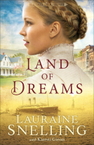 book cover for Land of Dreams