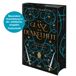 Buchcover für Der Glanz der Dunkelheit