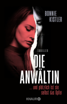 Buchcover für Die Anwältin