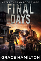 book cover for Final Days