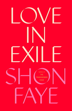 book cover for Love in Exile