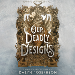 book cover for Our Deadly Designs