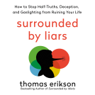 book cover for Surrounded by Liars