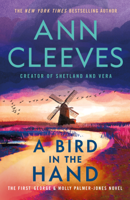 book cover for A Bird in the Hand
