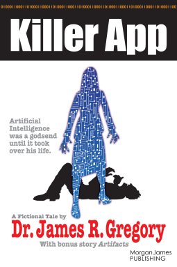 book cover for Killer App