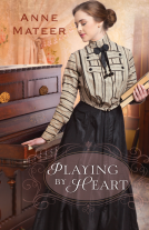 book cover for Playing by Heart