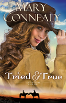 book cover for Tried and True
