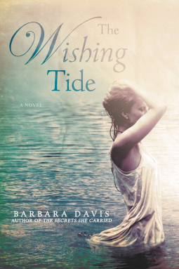 book cover for The Wishing Tide