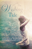 book cover for The Wishing Tide