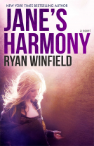 book cover for Jane's Harmony